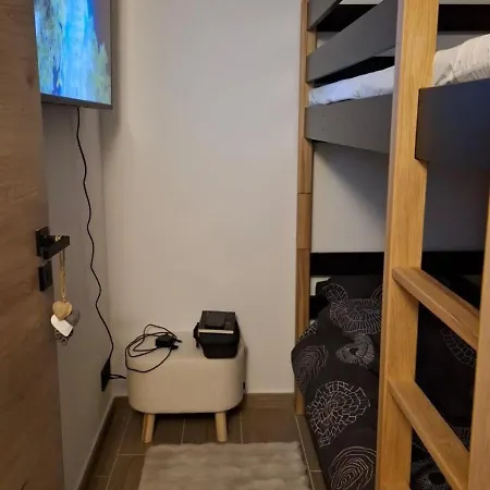 L Ecrin Des Cimes 6 Voyageurs Apartamento *