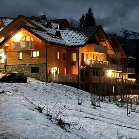 L Ecrin Des Cimes 6 Voyageurs Apartamento