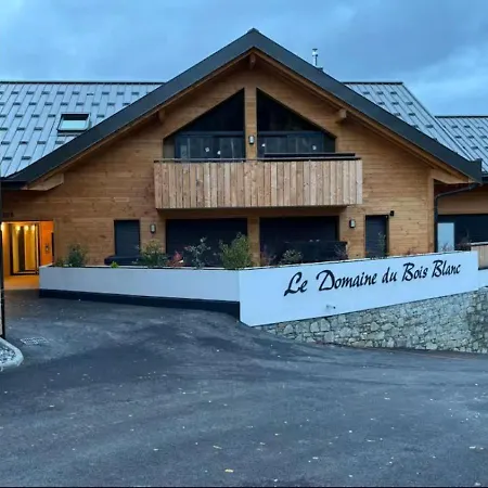 L Ecrin Des Cimes 6 Voyageurs Arâches