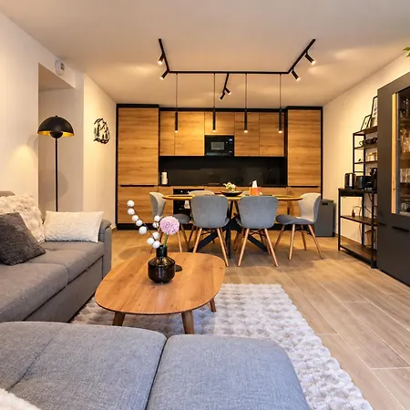 L Ecrin Des Cimes 6 Voyageurs Appartement
