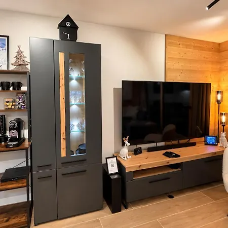 Appartement L Ecrin Des Cimes 6 Voyageurs *