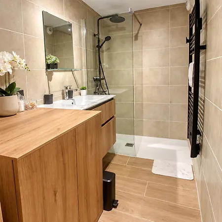 L Ecrin Des Cimes 6 Voyageurs Appartement *